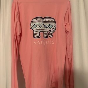 Ivory Ella long sleeve